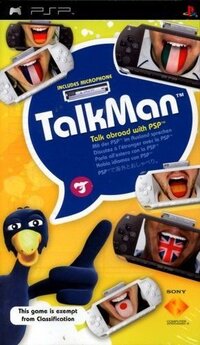 TalkMan