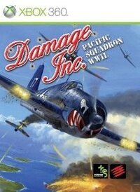 Damage Inc.: Pacific Squadron WWII