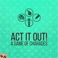 Act It Out! A Game of Charades