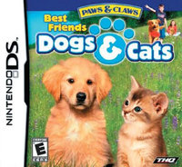 Paws & Claws Best Friends: Dogs & Cats