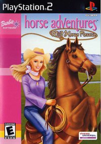 Barbie Horse Adventure: Wild Horse Rescue