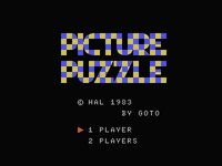 Picture Puzzle