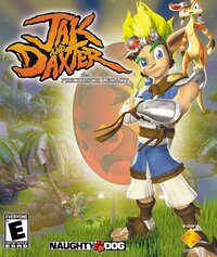 Jak and Daxter: The Precursor Legacy