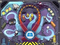 Disney/Pixar's Monsters Inc.: Pinball Panic