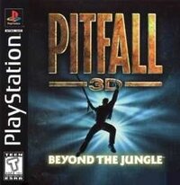 Pitfall 3D: Beyond the Jungle