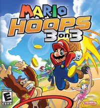 Mario Hoops 3 on 3