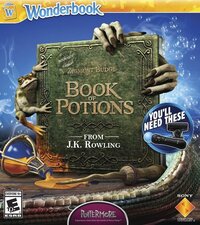 Wonderbook: Book of Potions