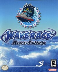 Wave Race: Blue Storm