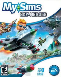 MySims SkyHeroes