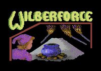 Wilberforce: The Sorcerer's Apprentice
