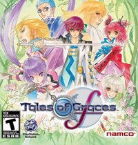 Tales of Graces F