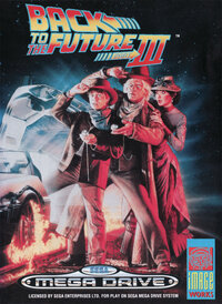 Back to the Future Part III