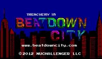 Treachery in Beatdown City