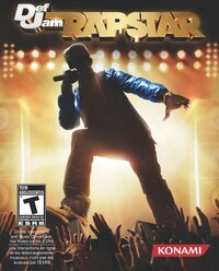 Def Jam Rapstar