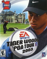 Tiger Woods PGA Tour 2003