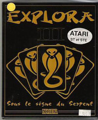 Explora III: Sous Le Signe Du Serpent