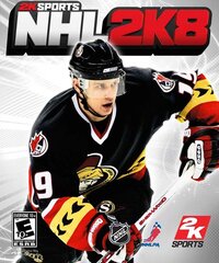 NHL 2K8