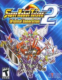 Super Robot Taisen Original Generation 2