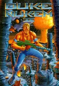 Duke Nukem II