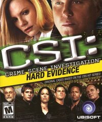 CSI: Crime Scene Investigation - Hard Evidence