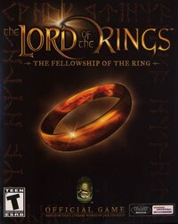 The Lord of the Rings: The Fellowship of the Ring