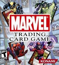 Marvel Trading Card Game