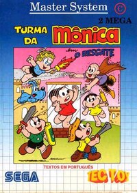 Turma da Mônica em: O Resgate