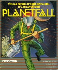 Planetfall