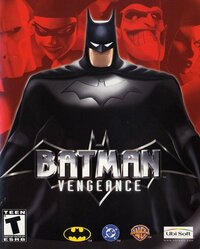 Batman: Vengeance