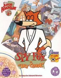 Spy Fox in "Dry Cereal"