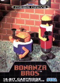 Bonanza Bros.