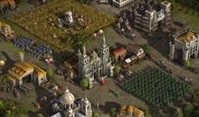Phiên bản tiếp theo của huyền thoại Cossacks công bố ngày ra mắt và hình ảnh gameplay mới