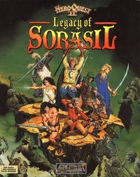 Hero Quest 2: Legacy of Sorasil