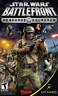 Star Wars Battlefront: Renegade Squadron