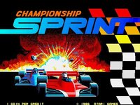 Championship Sprint