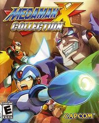 Mega Man X Collection