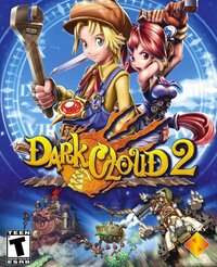 Dark Cloud 2