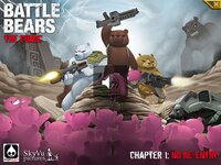 Battle Bears Comics
