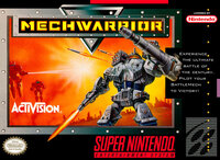 MechWarrior