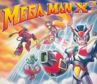 Mega Man X3