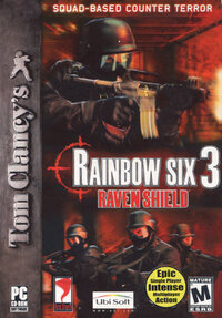 Tom Clancy's Rainbow Six 3: Raven Shield