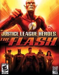 Justice League Heroes: The Flash