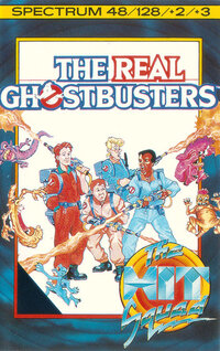The Real Ghostbusters
