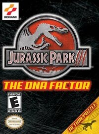 Jurassic Park III: The DNA Factor