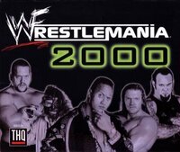 WWF WrestleMania 2000