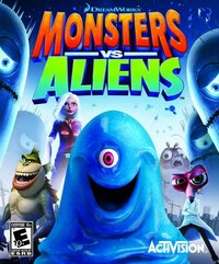 Monsters vs. Aliens