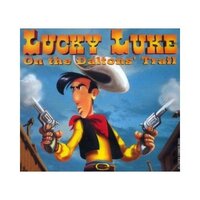 Lucky Luke: On the Dalton's Trail