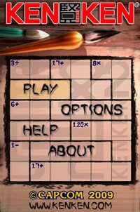 KENKEN: Train Your Brain