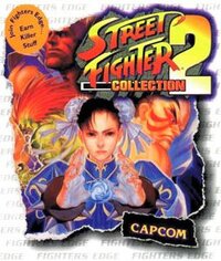 Street Fighter Collection 2