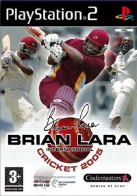 Brian Lara International Cricket 2005